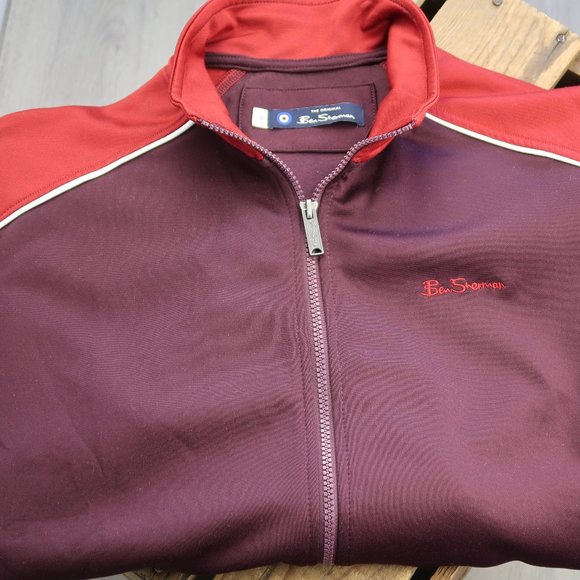 Ben Sherman Other - Ben Sherman Zip Up Sweater
